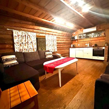 Mi Sann Holiday Home Haanja Eksteriør bilde