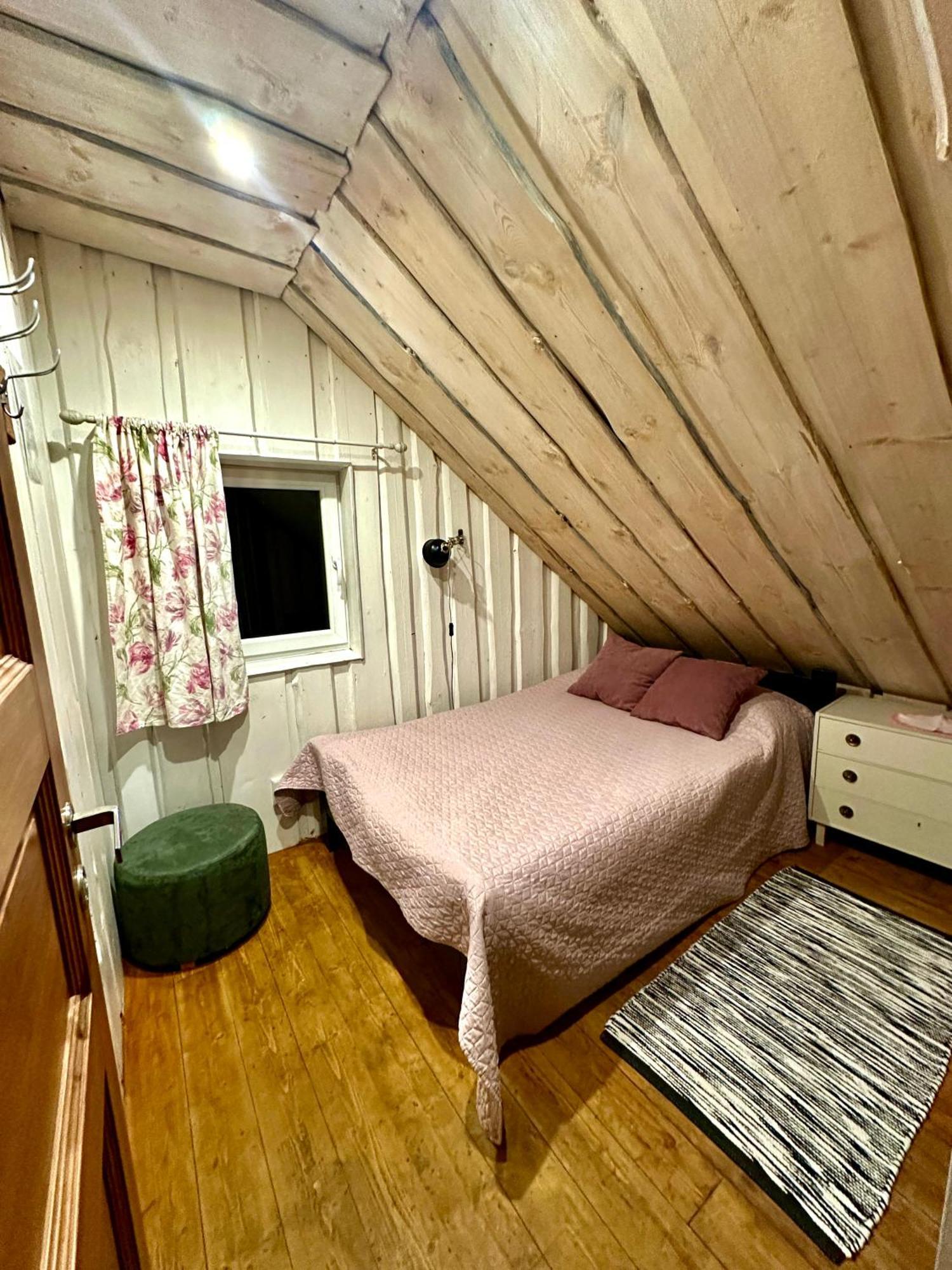 Mi Sann Holiday Home Haanja Eksteriør bilde