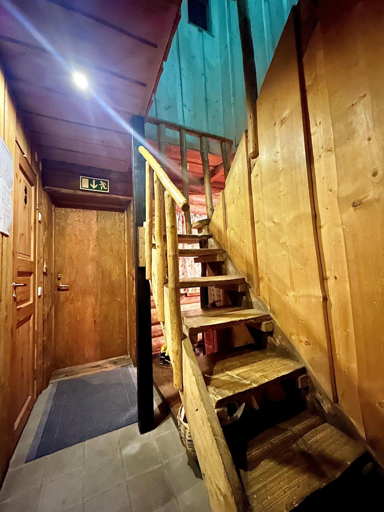 Mi Sann Holiday Home Haanja Eksteriør bilde