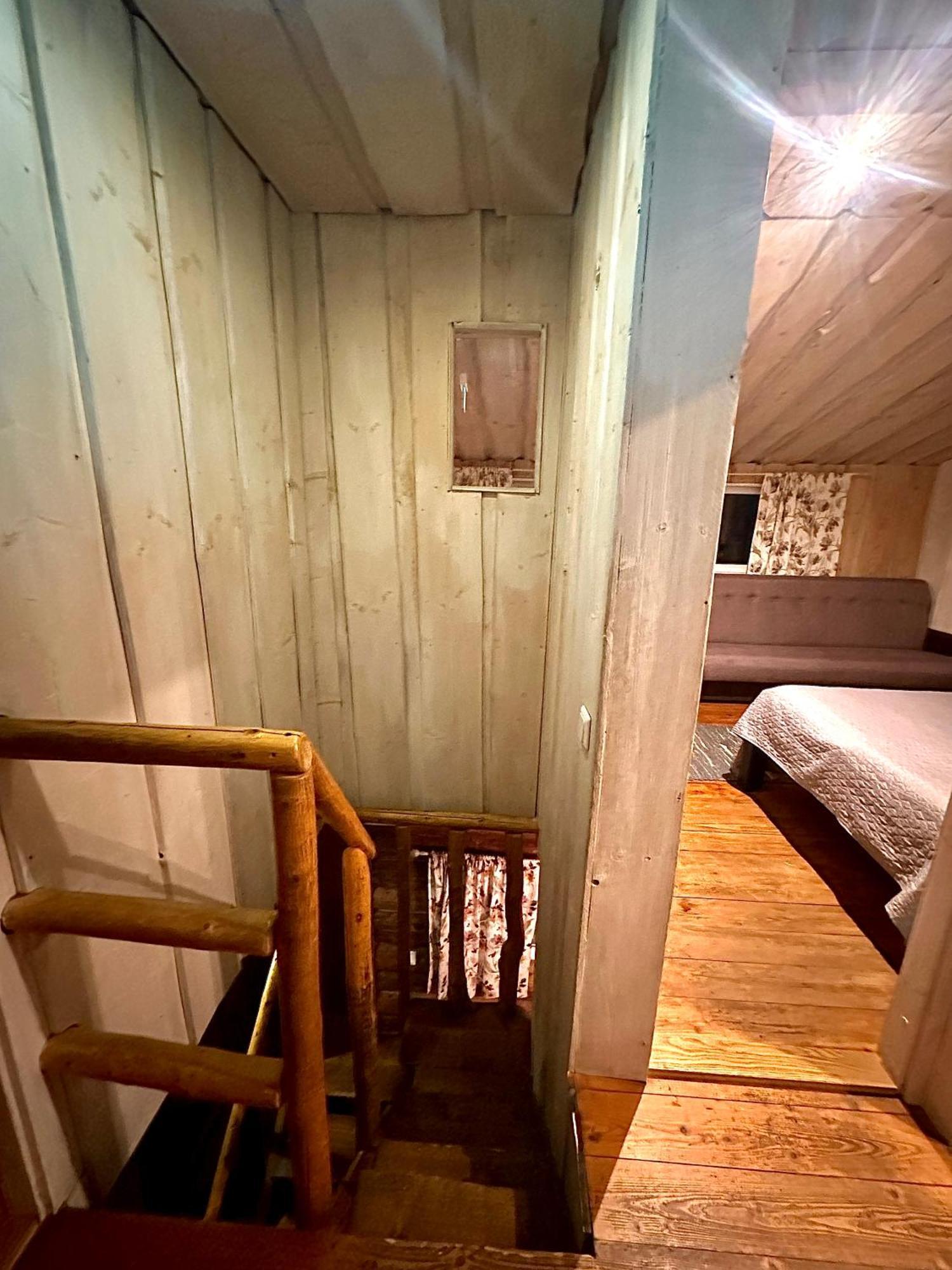 Mi Sann Holiday Home Haanja Eksteriør bilde