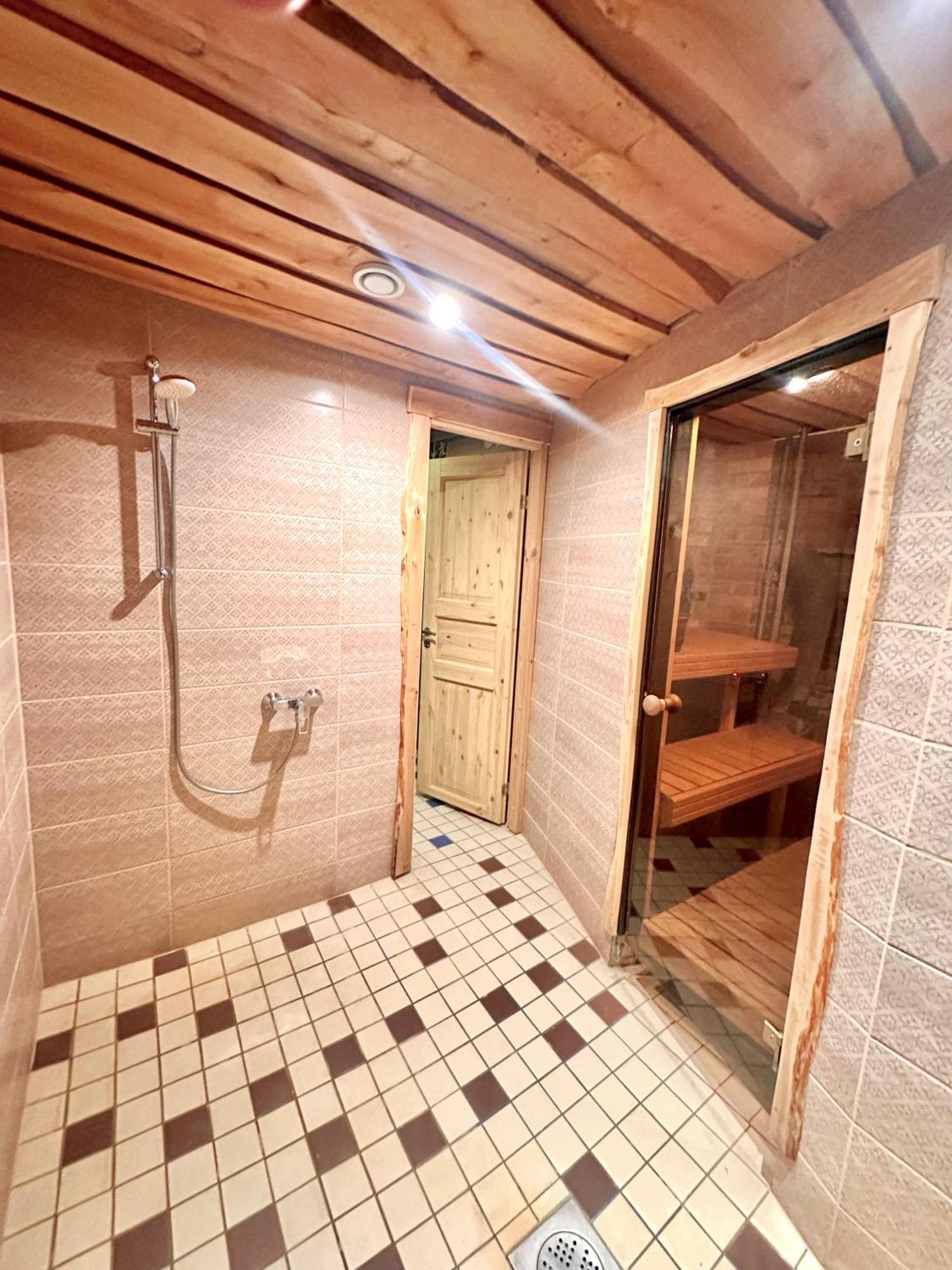 Mi Sann Holiday Home Haanja Eksteriør bilde