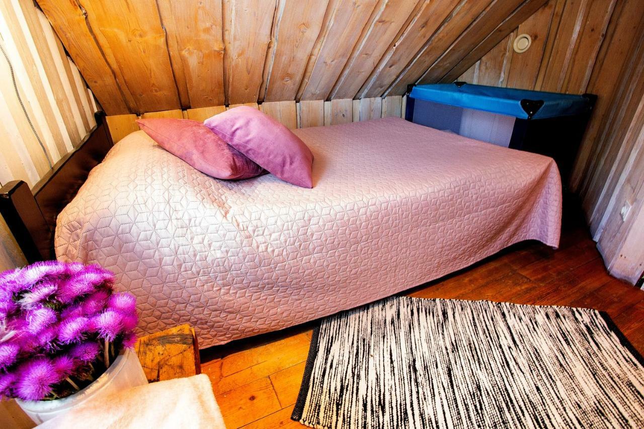 Mi Sann Holiday Home Haanja Eksteriør bilde